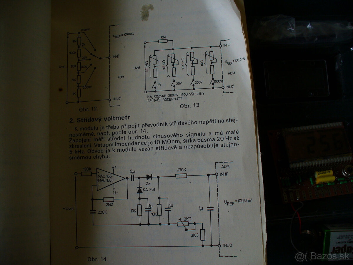 TESLA ADM 2000 - 7