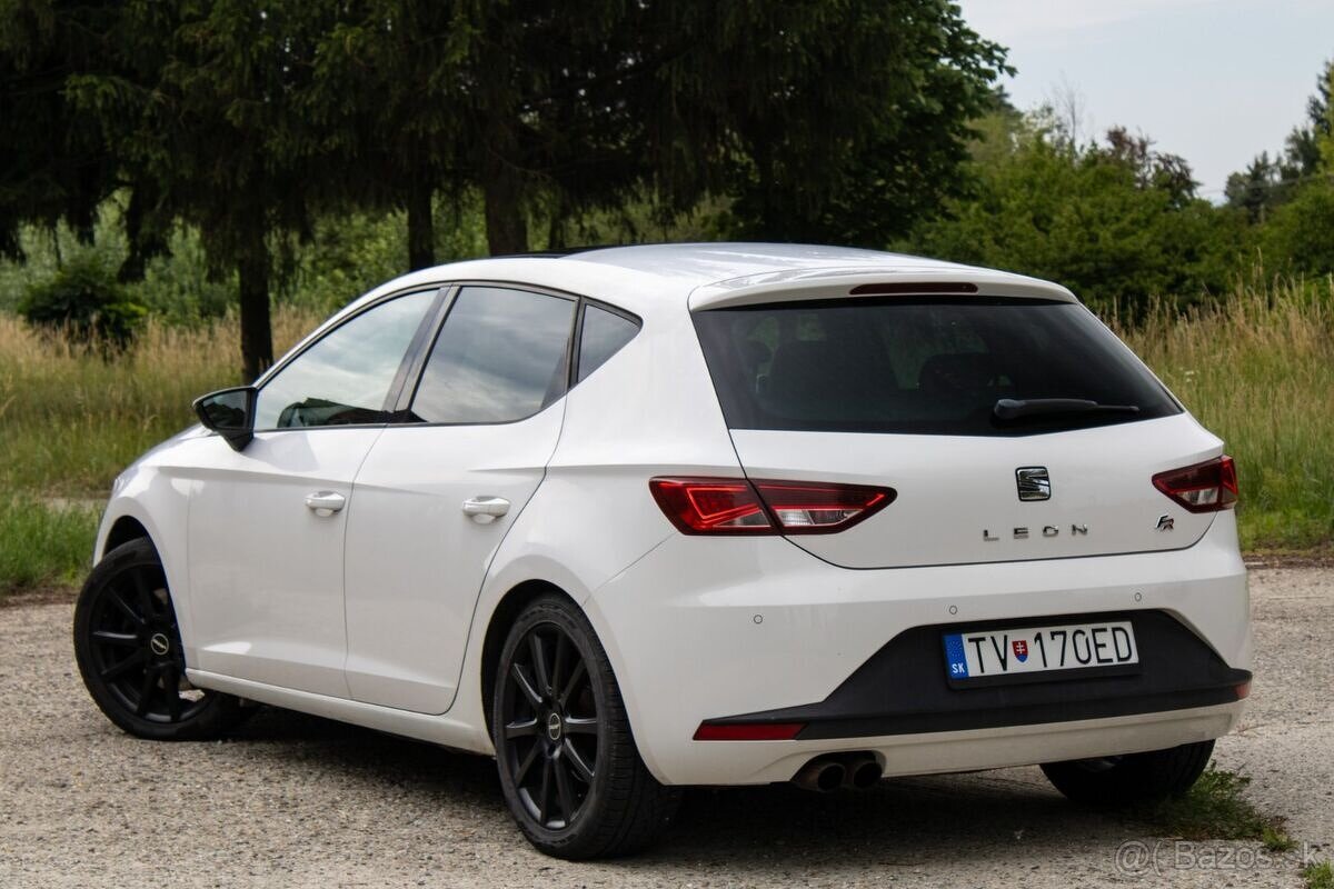 Seat Leon FR 1.8 TSI / 132kW / M6 / 2014 - 7