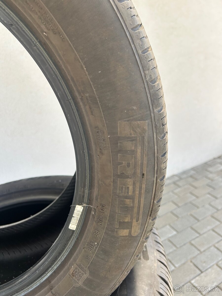 Pirelli Scorpion Zero All Season 265/50 R19 (Run Flat) - 7