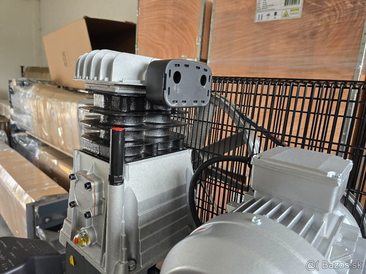 KOMPRESOR 270L 11Bar, 200L 8bar - 7