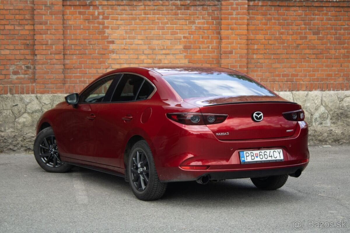 Mazda 3 2.0 Skyactiv-G MHEV 90 kW 2019 - 7