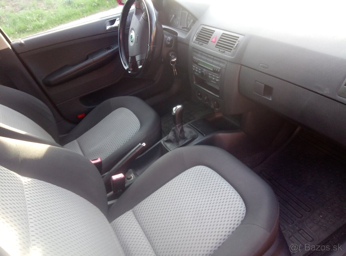 Skoda fabia - 7