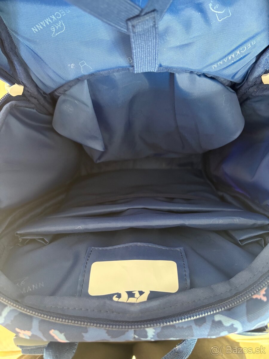 Školský batoh Active AIR FLX Cheeta BECKMANN - 7