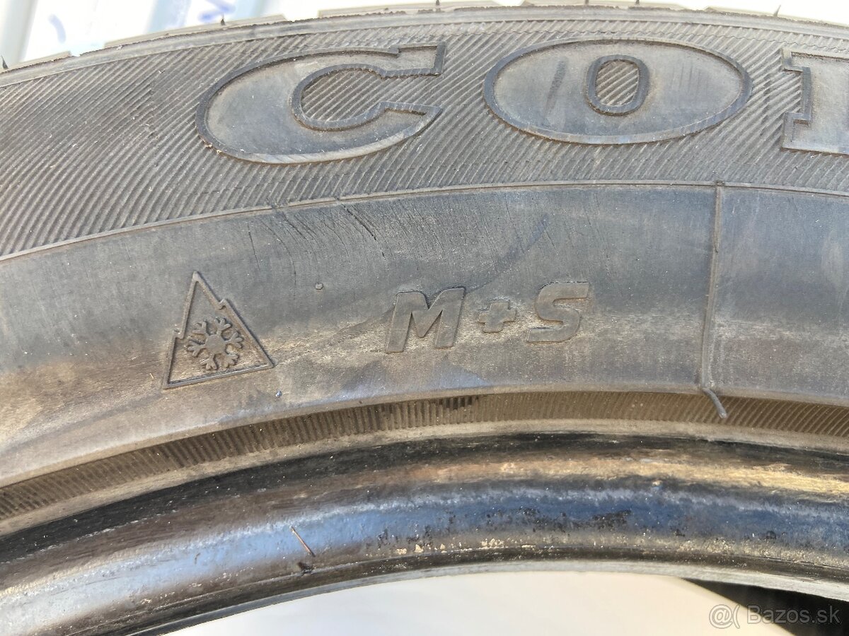 235/50 R18 zimné pneu - 7