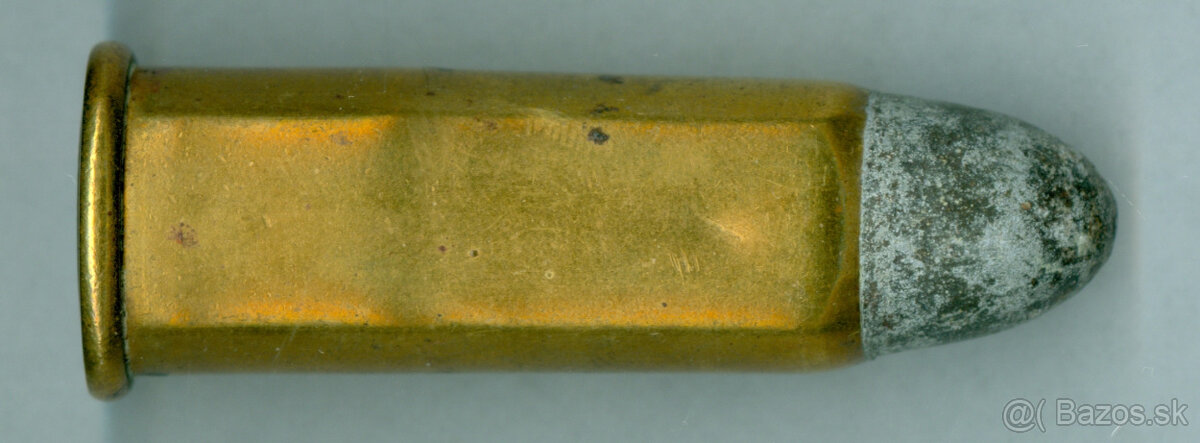 HISTORICKÉ NÁBOJE 2 - 7