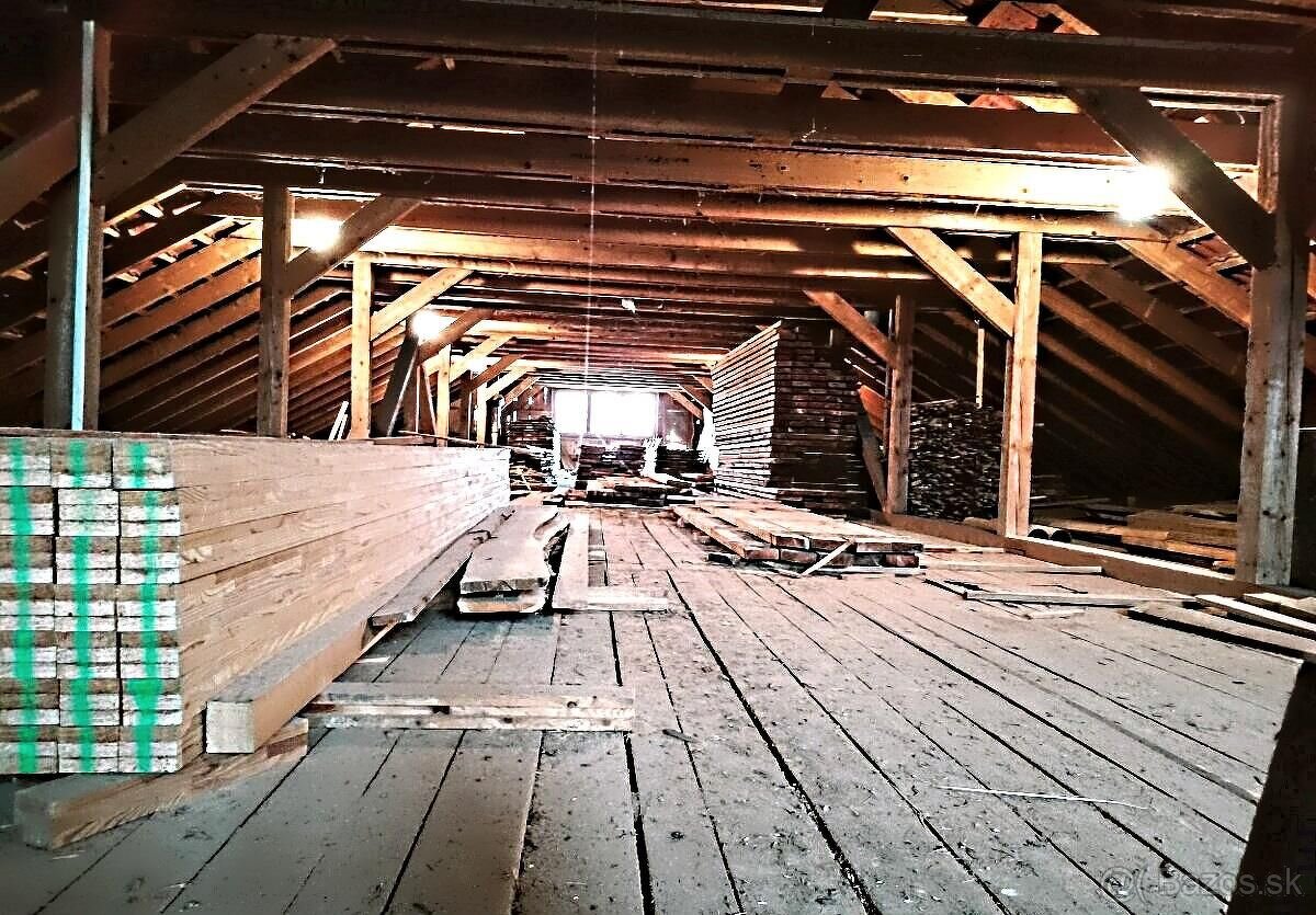 Stolárstvo, obchod, pohostinstvo, priestory na podnikanie - 7