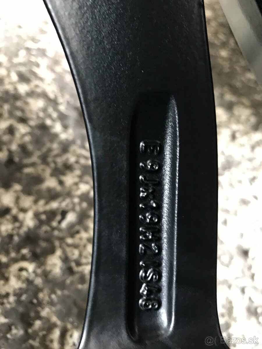 BMW ORIGINAL 6858872 MICHELIN 255/50 R19 - 7