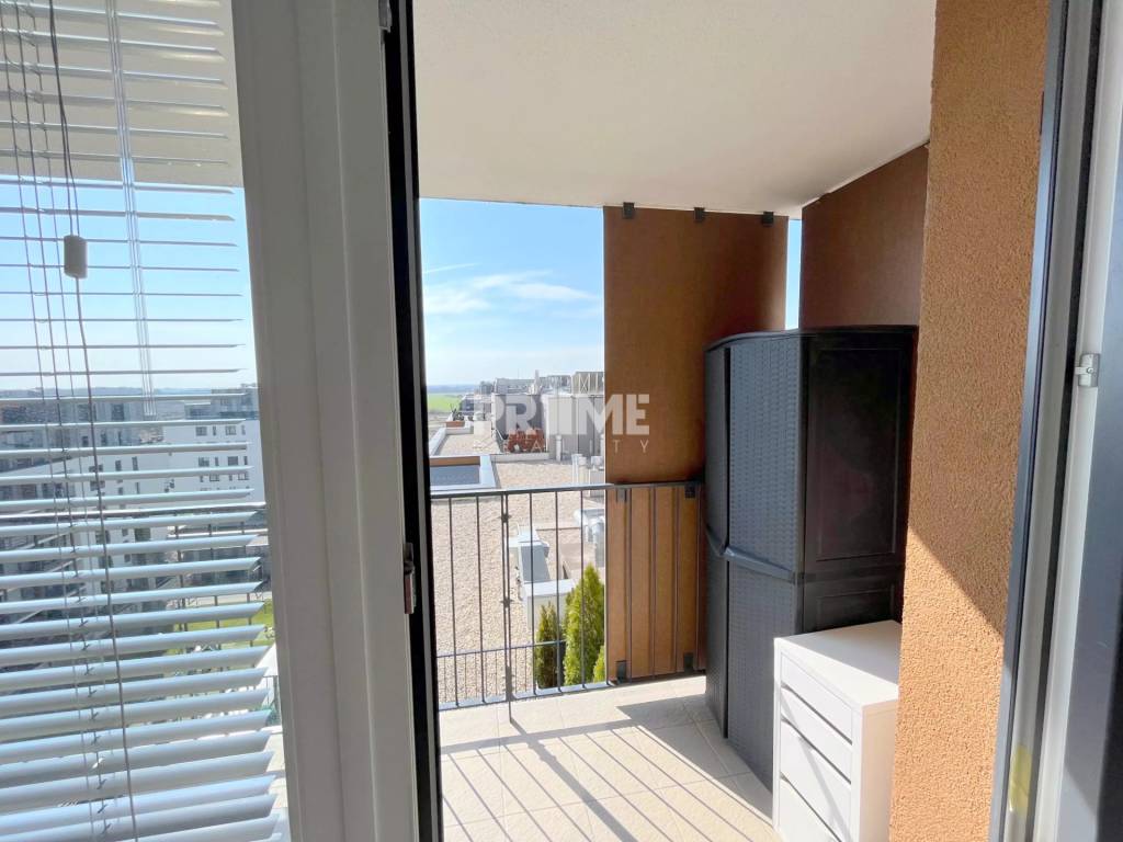 MODERNÝ 1i byt, SLNEČNICE,PARKING, LOGGIA, KLÍMA, Zuzany Cha - 7