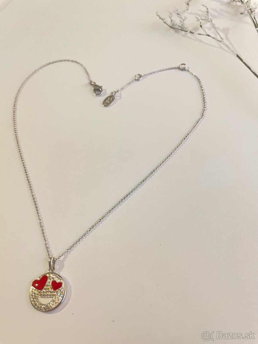 Luxusný set Crystalp Jewellery – náhrdelník + náušnice - 7