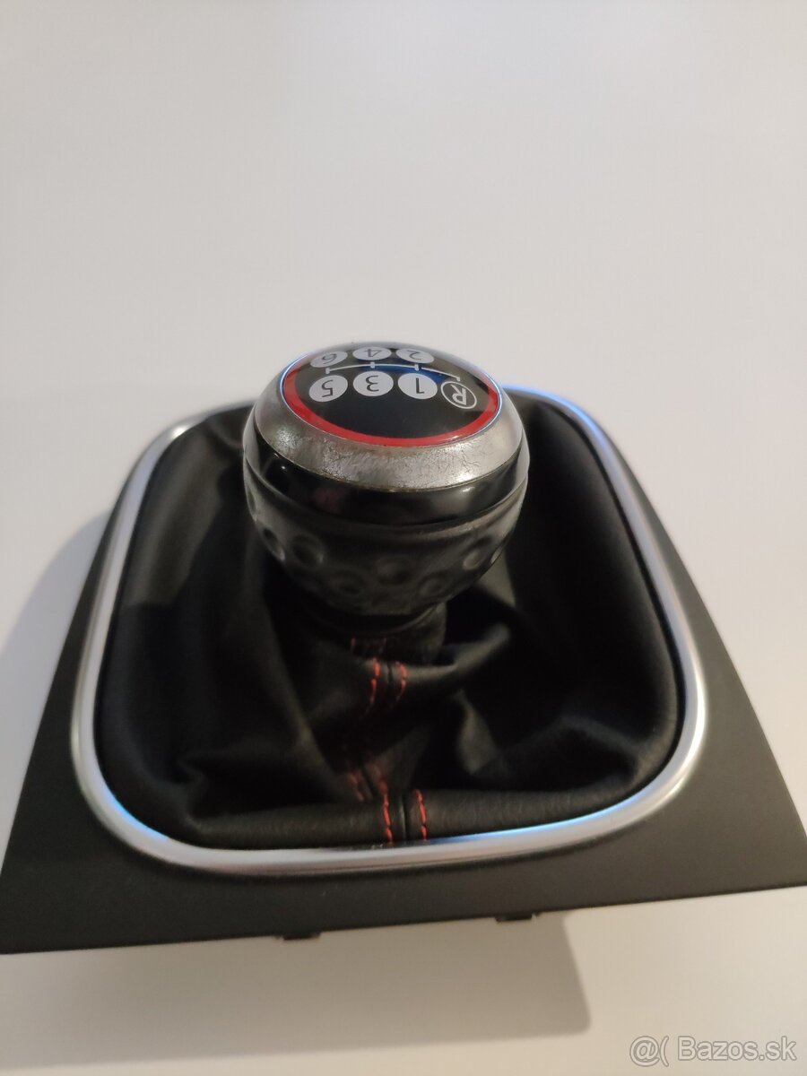 Radiaca páka VW Golf VI GTI - 7