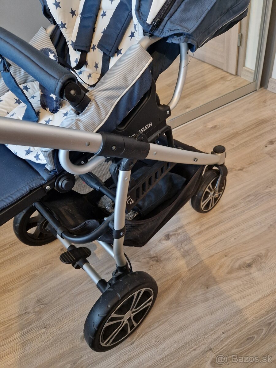 Kočík Gesslein S4 Air+ - 7