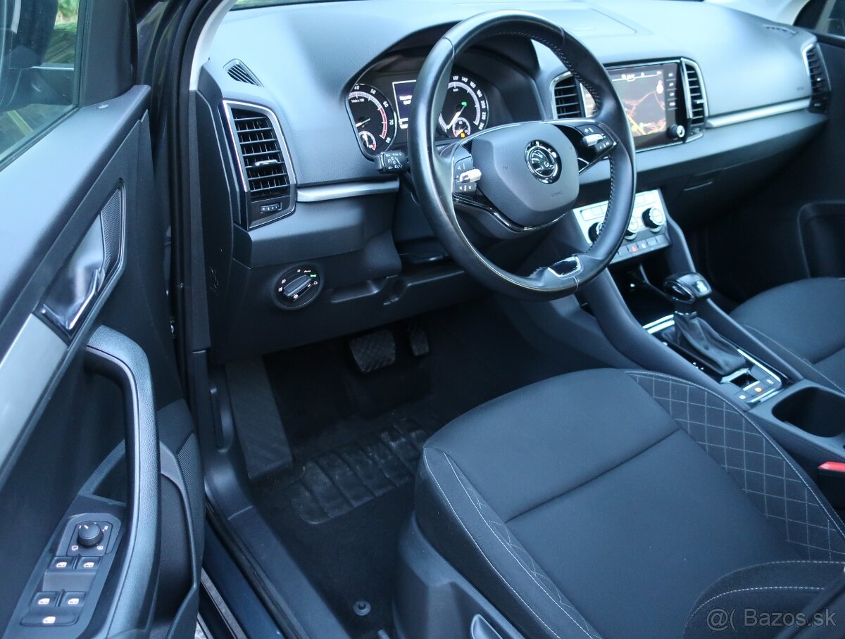 Predám Karoq 2022 TSi, full LED, navi, kamera -AJ NA SPLÁTKY - 7