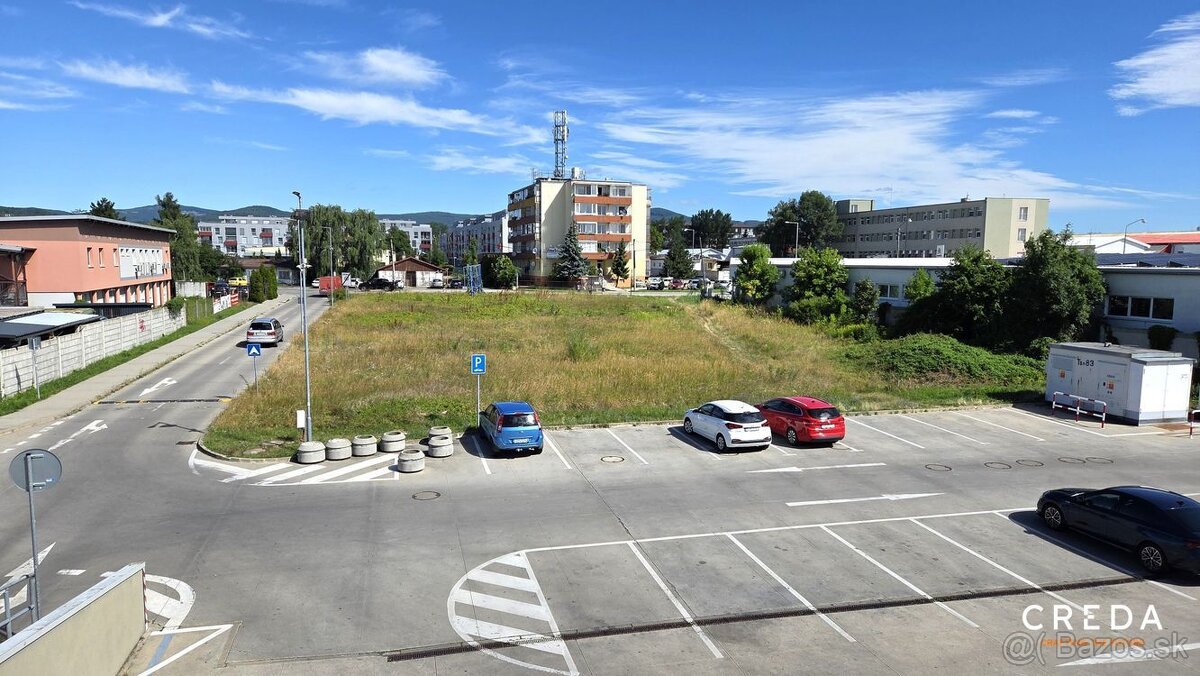 CREDA | predaj komerčný pozemok, Pezinok - Šenkvická cesta - 7