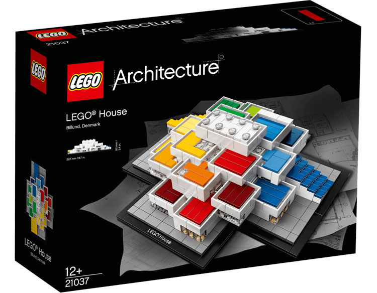 Lego Architecture - 7