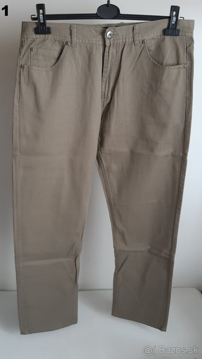 Panske rifle/ dzinsy - 7