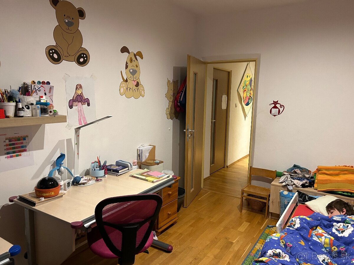 3-IZBOVÝ BYT S LOGGIOU V CENTRE RIMAVSKEJ SOBOTY - 7