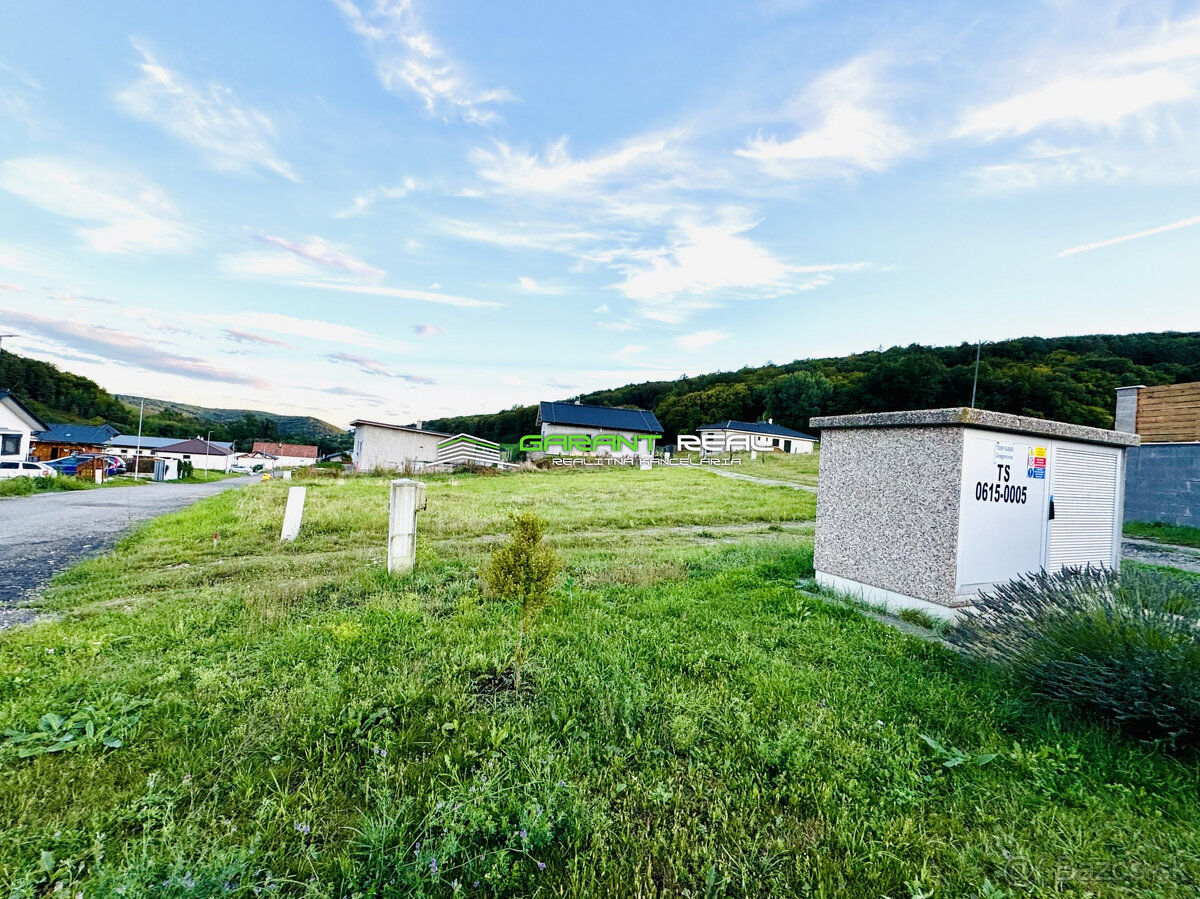 Predaj stavebný pozemok 983 m2, Gregorovce, okr. Prešov - 7