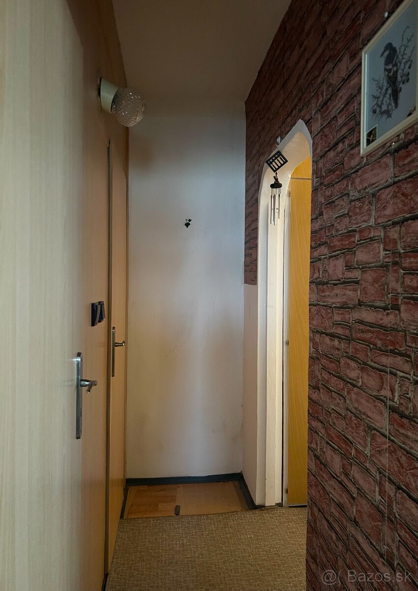 RFReality veľký 1 izbový byt s loggiou - Sásová - 7