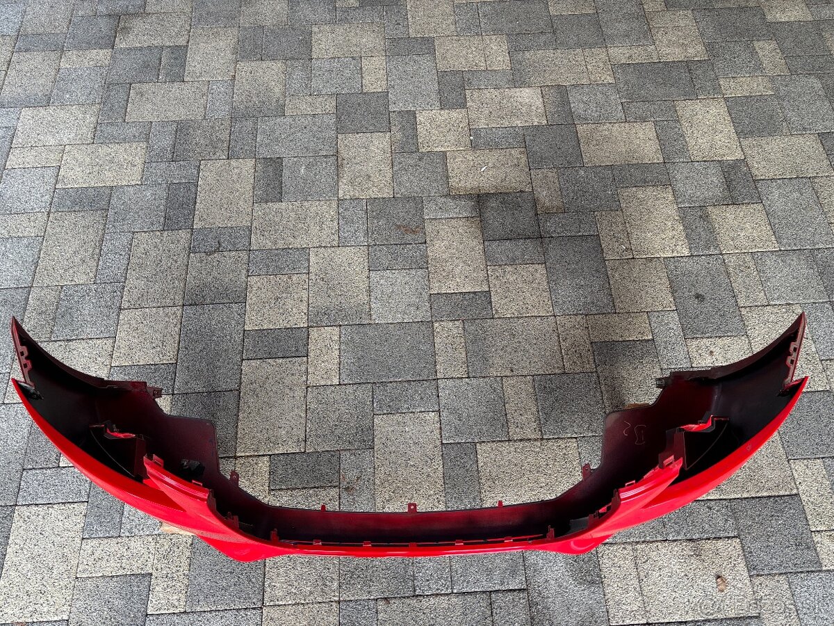 Nárazník AUDI A4 B8 - originál - 7