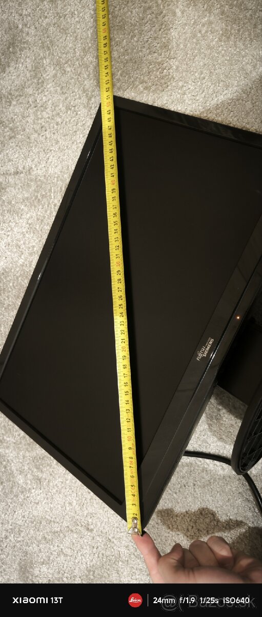 Monitor - Fujitsu Siemens - 7