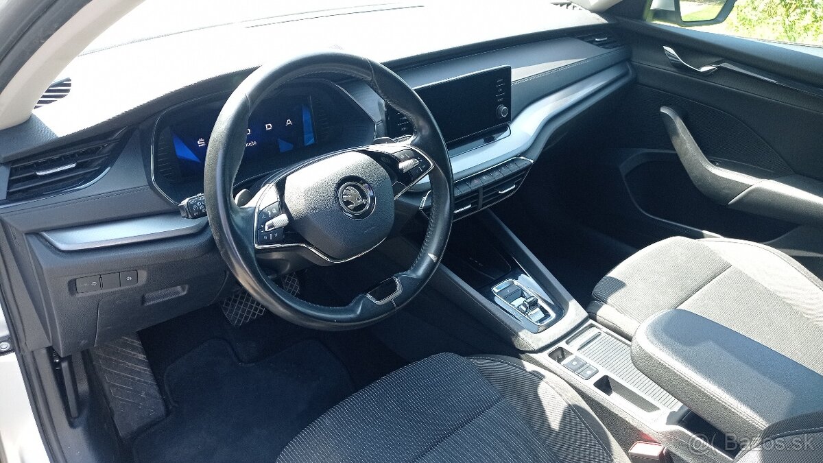 Škoda Octavia, 2,0 TDi Style 85KW Automat - 7