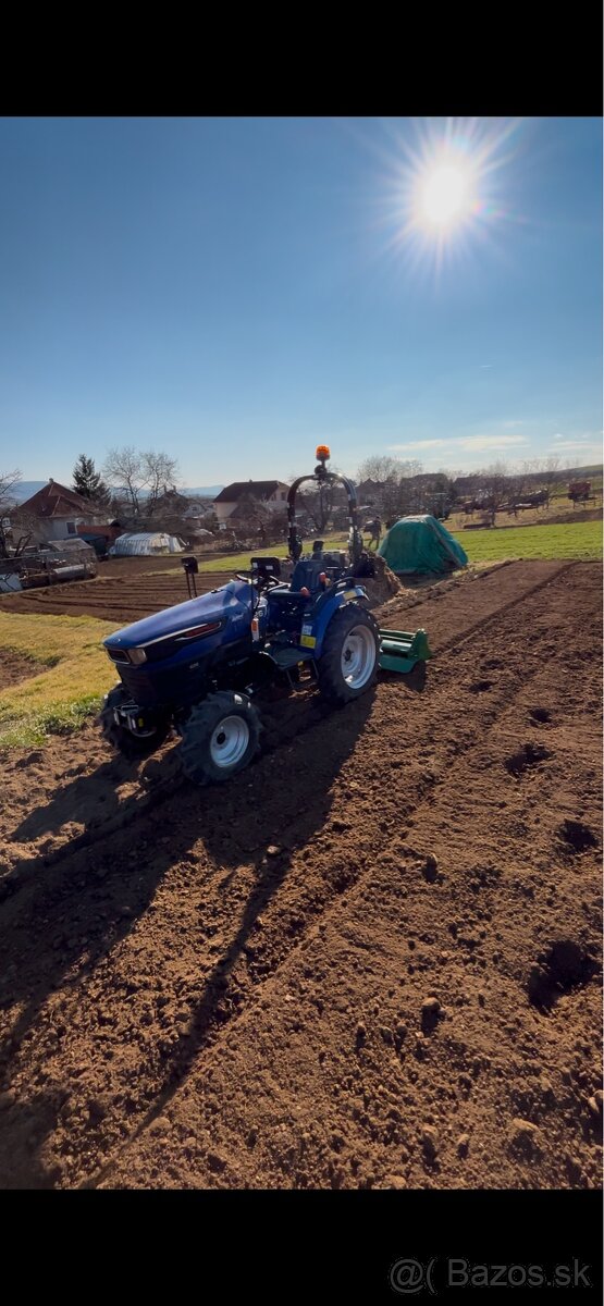 Záhradné práce (oranie,rozrábanie,mulčovanie) - 7