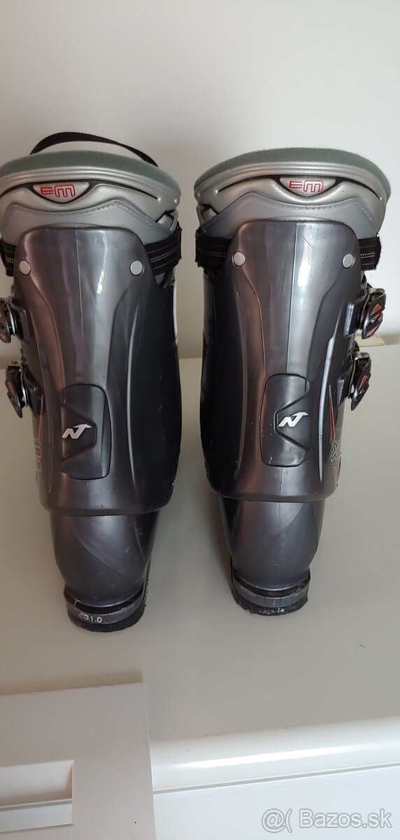 Pánske lyžiarky Nordica veľkosť 47 - 7