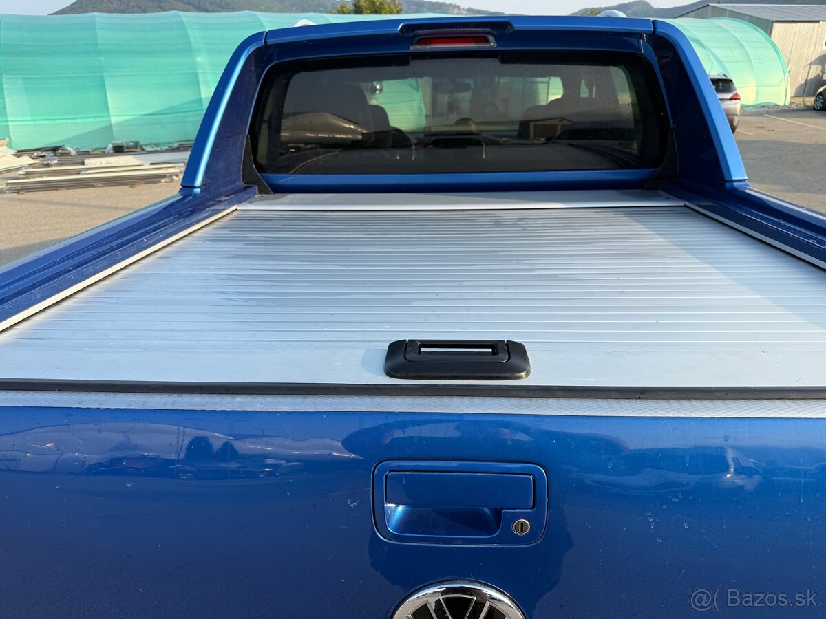 VW AMAROK aventura - 7