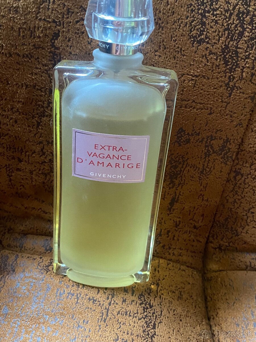 Toaletná voda Givenchy Extravagance - 7