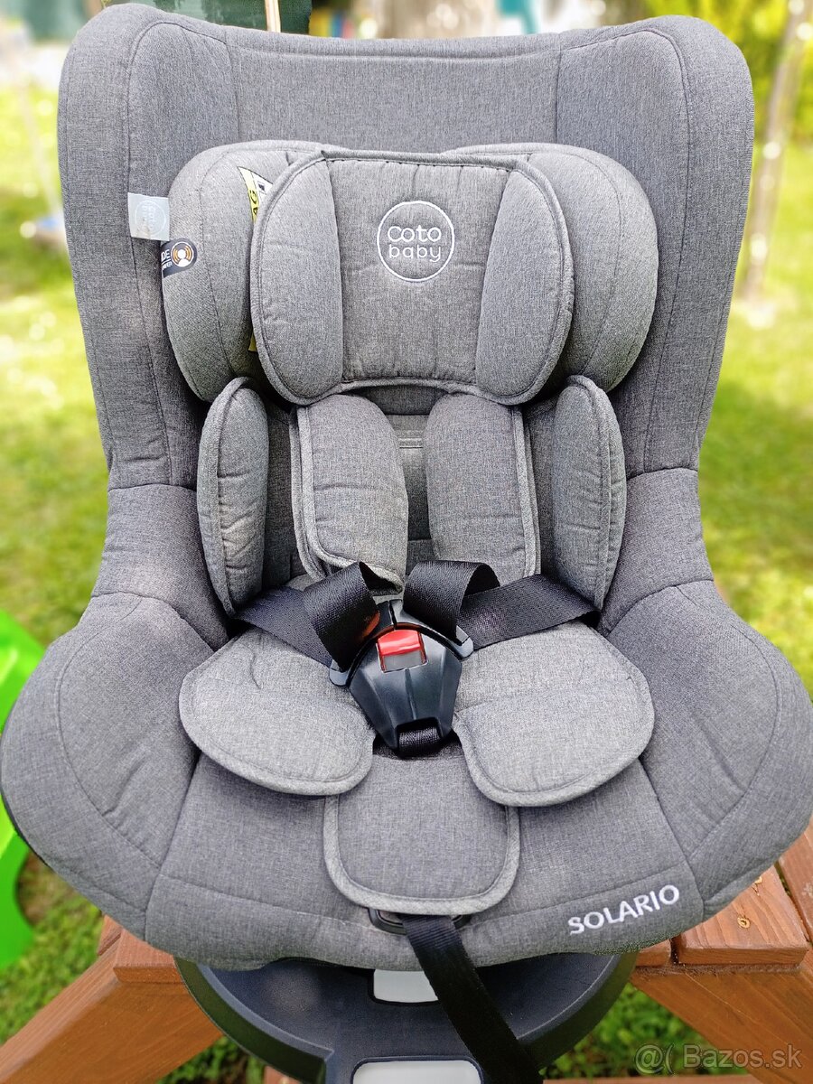 Detská autosedačka - 7