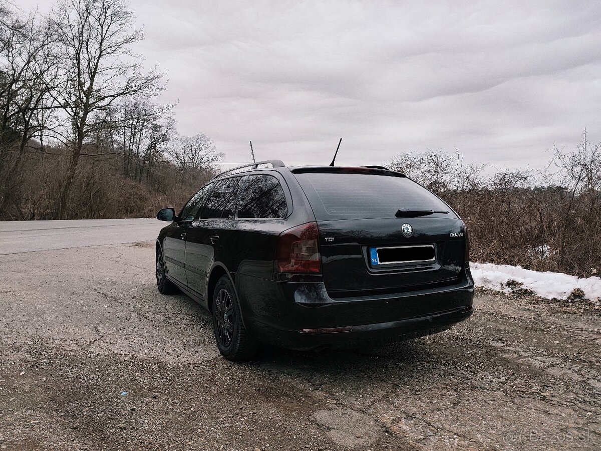 Škoda Octavia 2 facelift 1.6tdi combi 2013 - 7