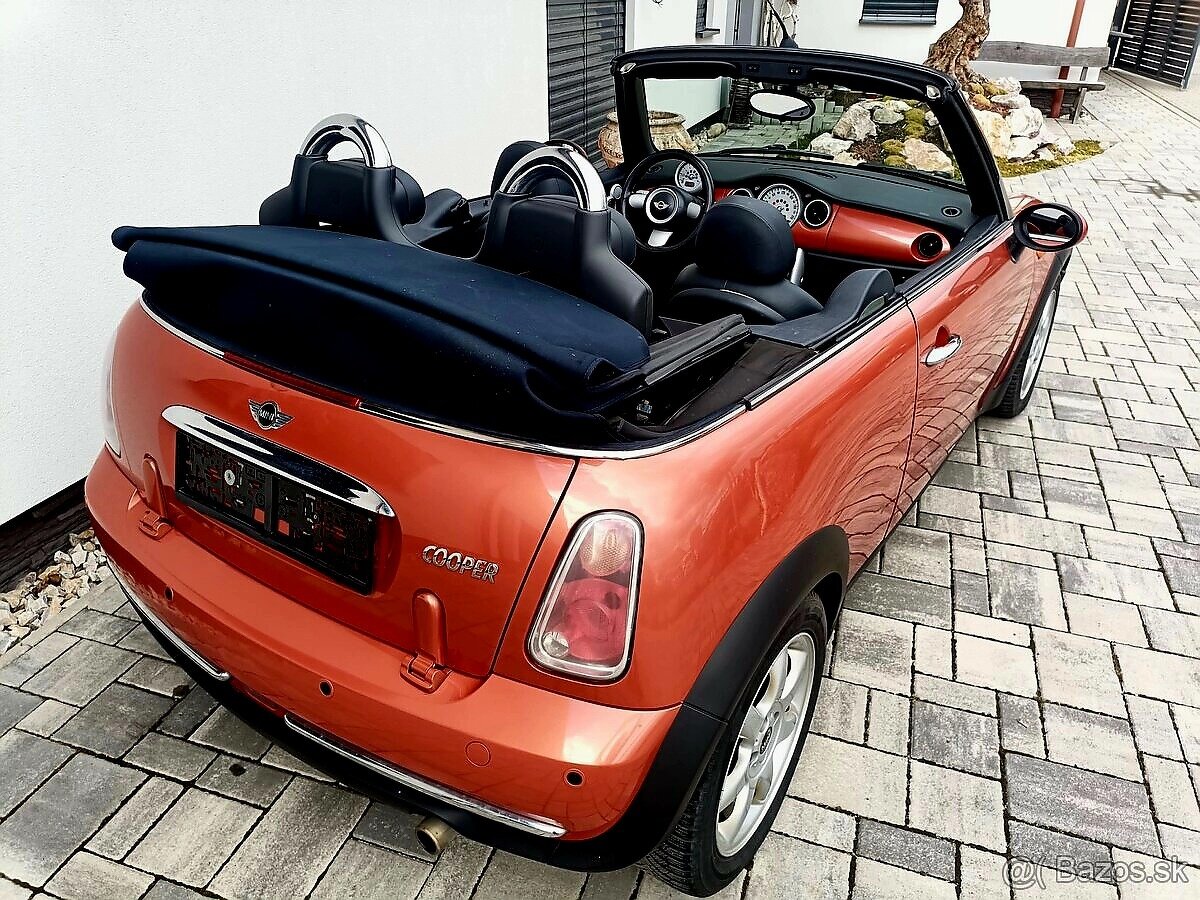 MINI COOPER CABRIO - PREDAJ AJ NA SPLÁTKY - 7