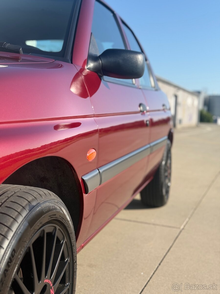 Ford escort 1.3 benzin - 7
