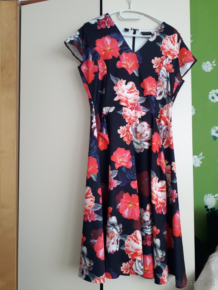 Šaty nové vel. 38-40 - 7