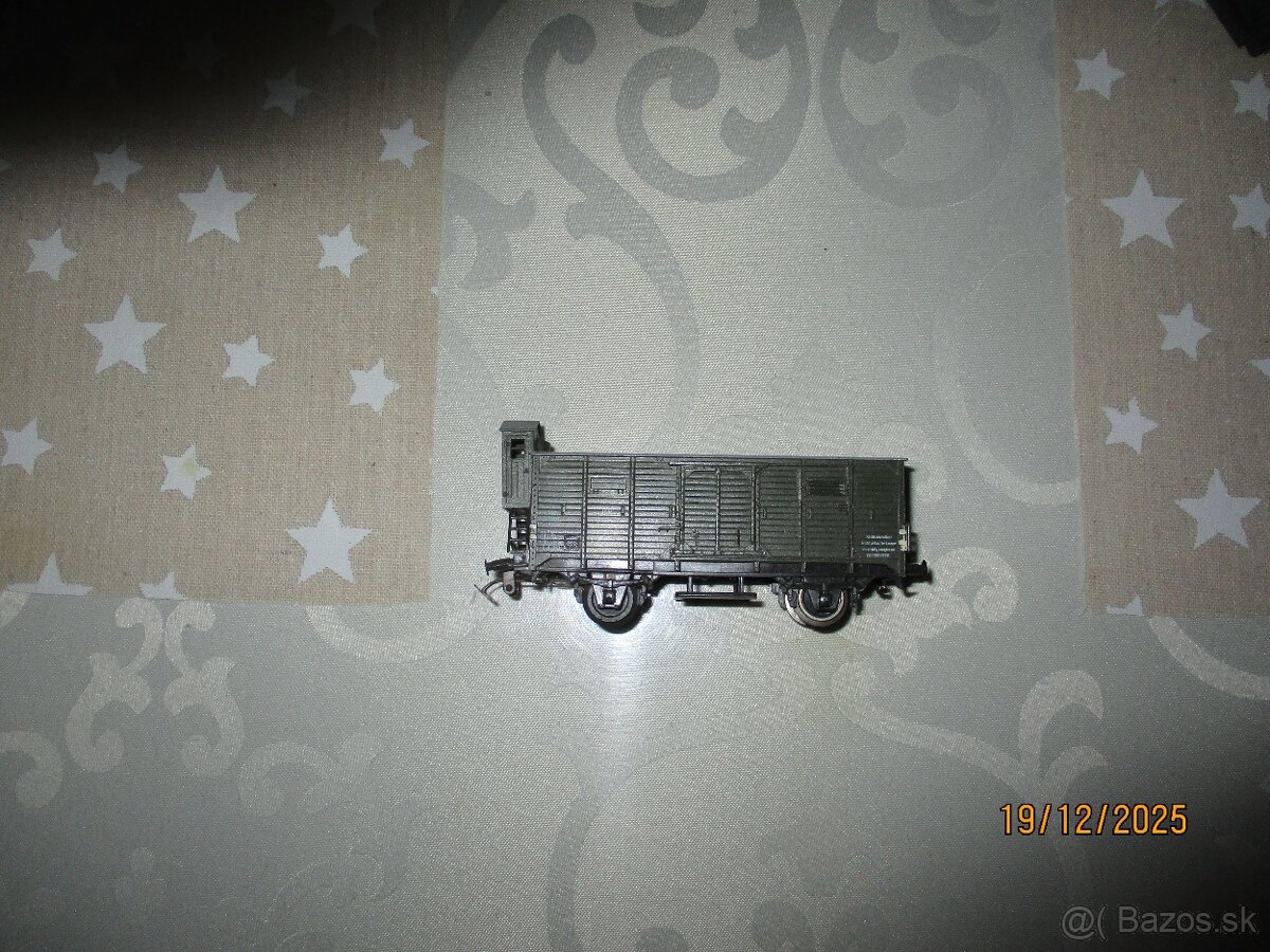 Predám železnicu z roku 1972 - 7