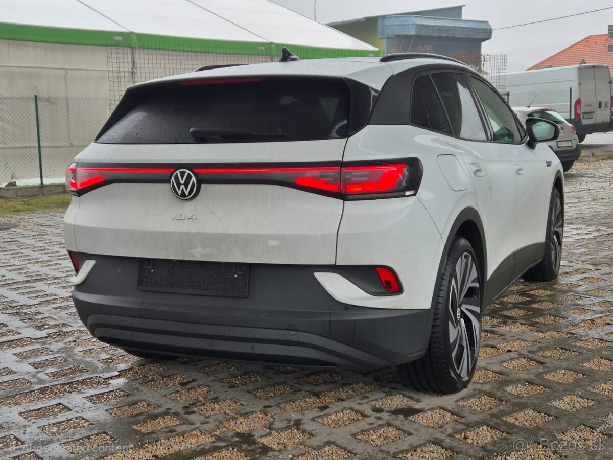 Volkswagen ID.4 PRO 150kW mega výbava+ - 7