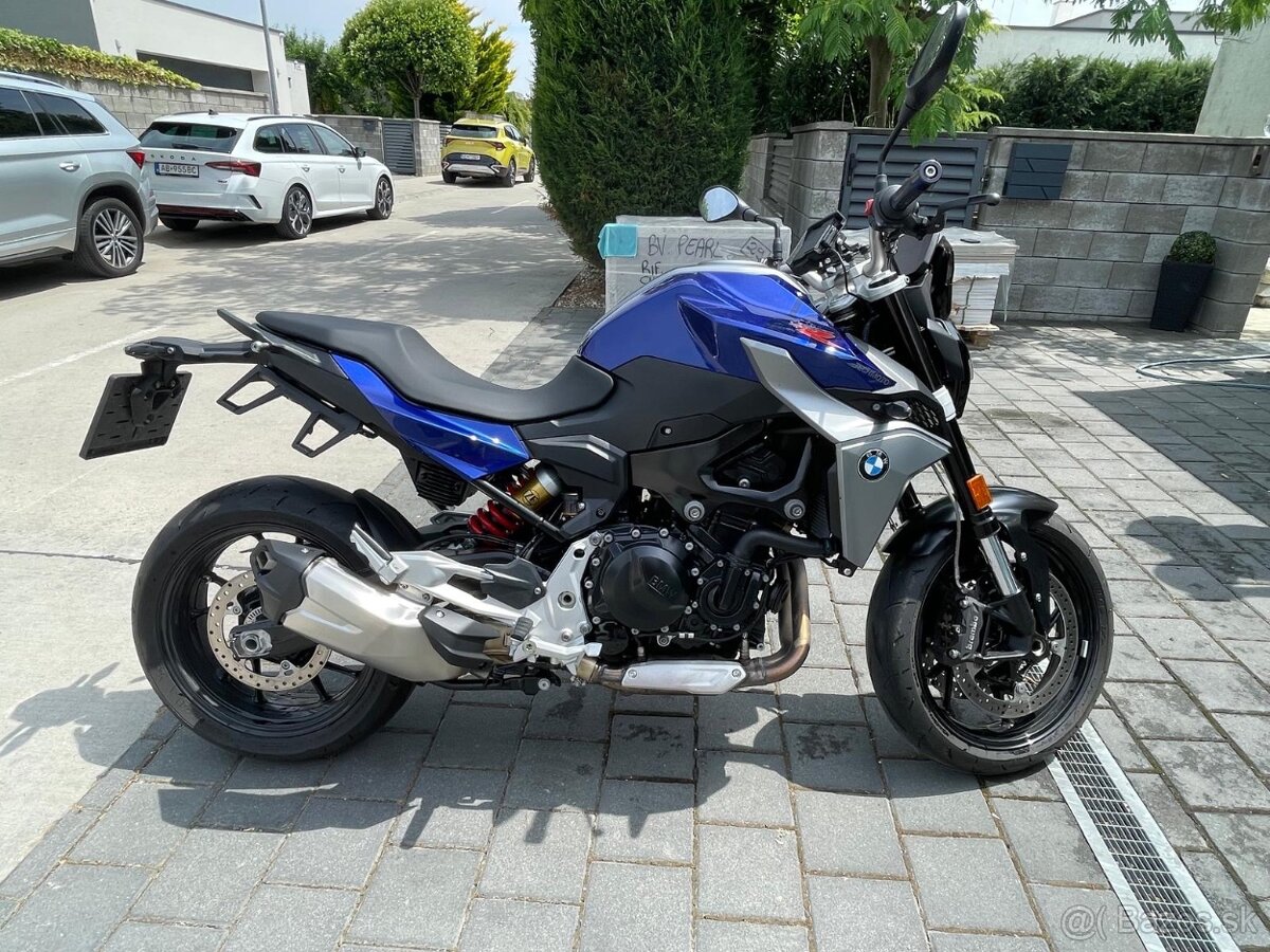 BMW F900r - 7