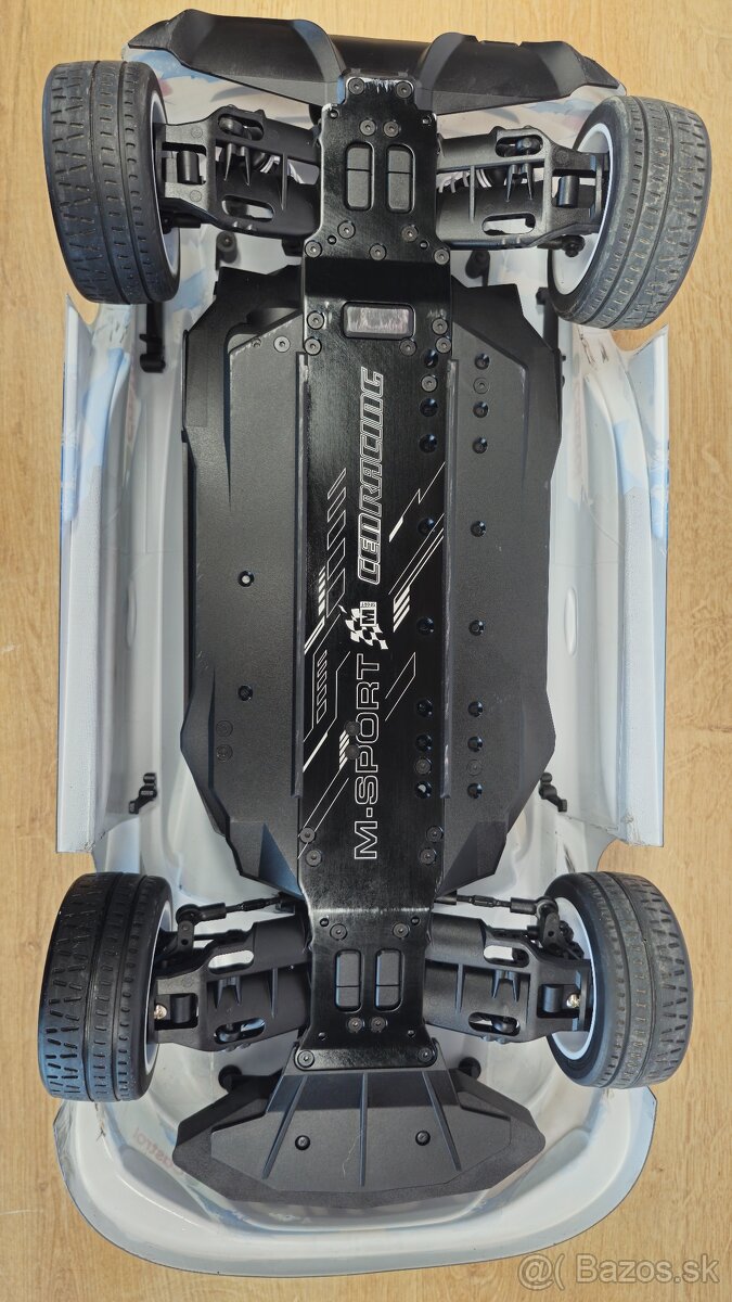 CEN 1/8 Ford Puma Rally M1 - 7