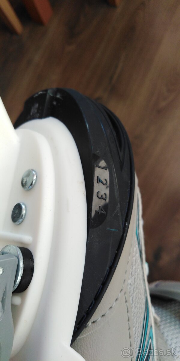 Detské korčule OXELO - 7