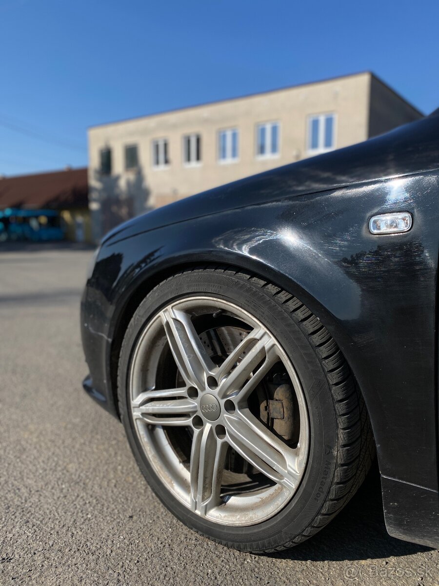 Audi A4 B7 2.0 TDi QUATTRO - 7
