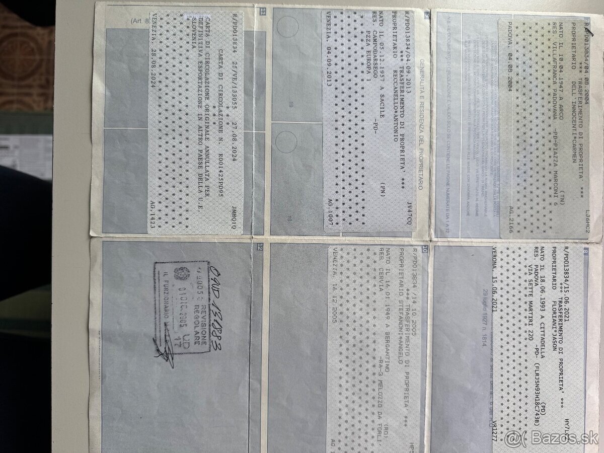 Predam obytny prives-karavan - 7