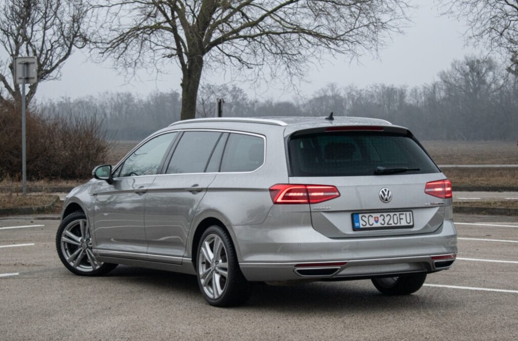 Volkswagen Passat Variant 2.0 BiTDI 240k Highline 4MOTION - 7