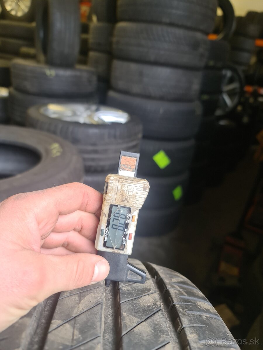 LETNE PNEUmatiky 225/65 R16c MICHELIN - 7