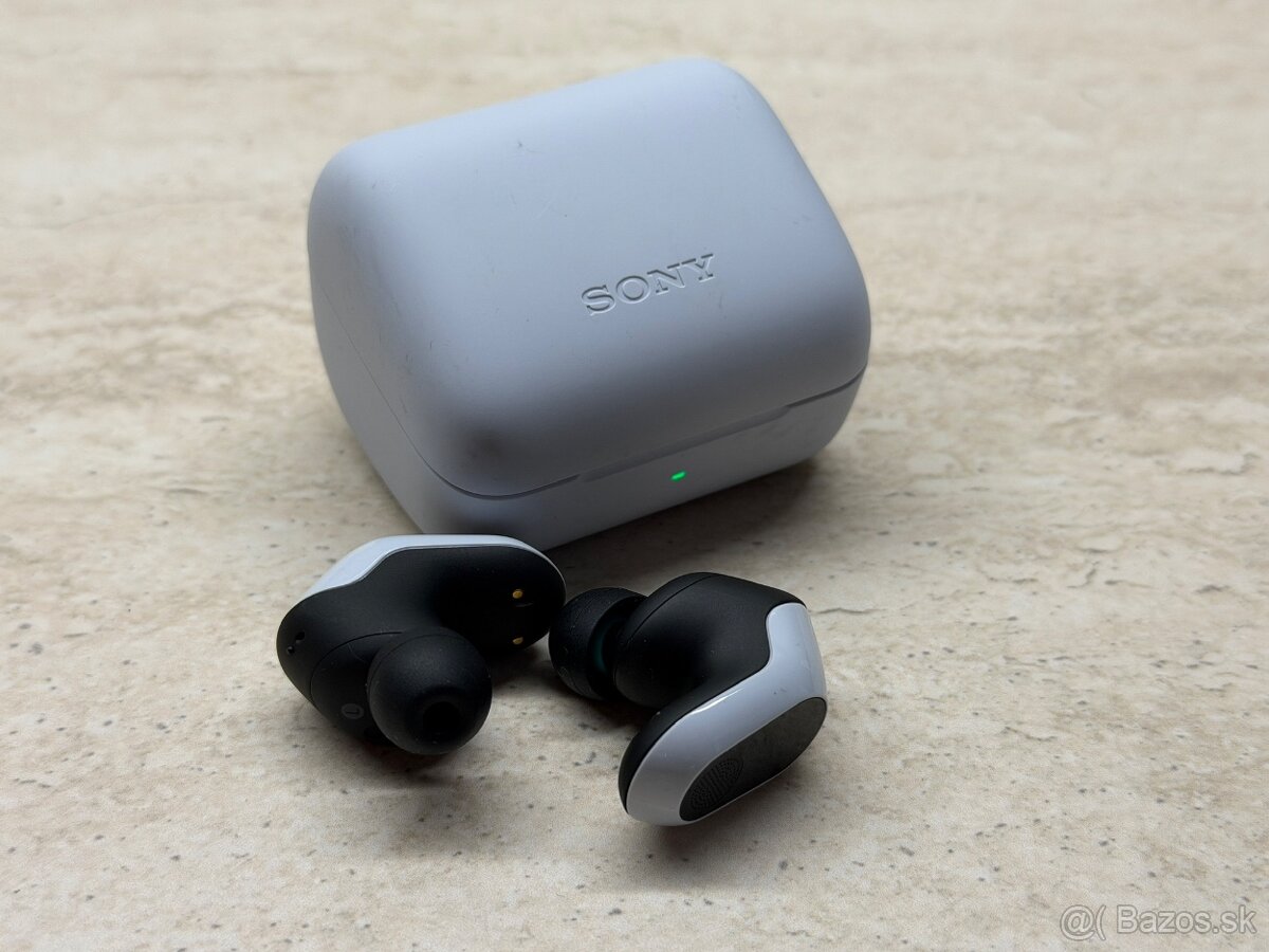 Sony Inzone Buds white - 7