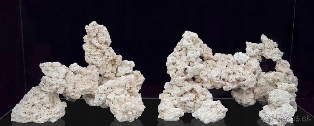 Kameňe, reef rock, morské akvarium - 7