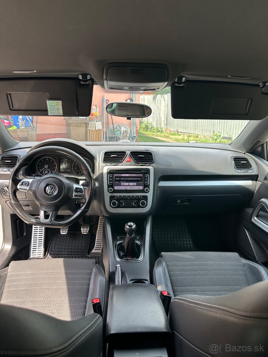 Volkswagen Scirocco - 7