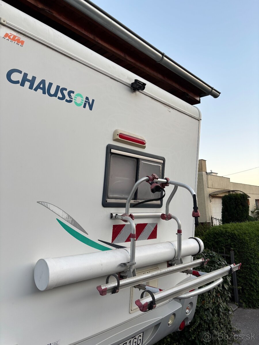 Predám Karavan/Obytný voz FORD CHAUSSON Flash 10 - 7
