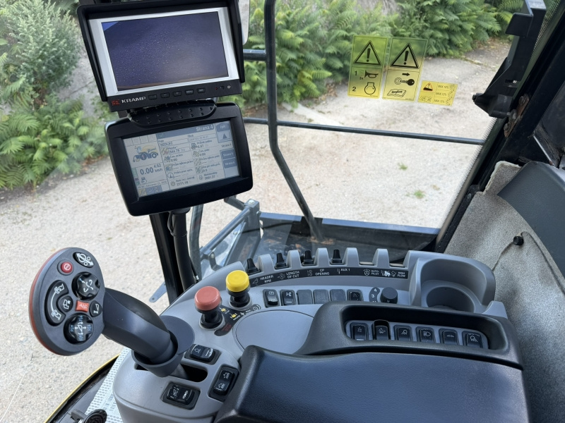 Rezačka New Holland FR9060 - 7