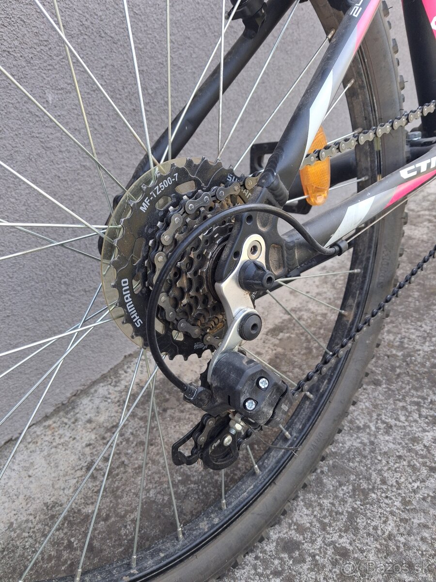 CTM Rocky 2.0 24" - 7