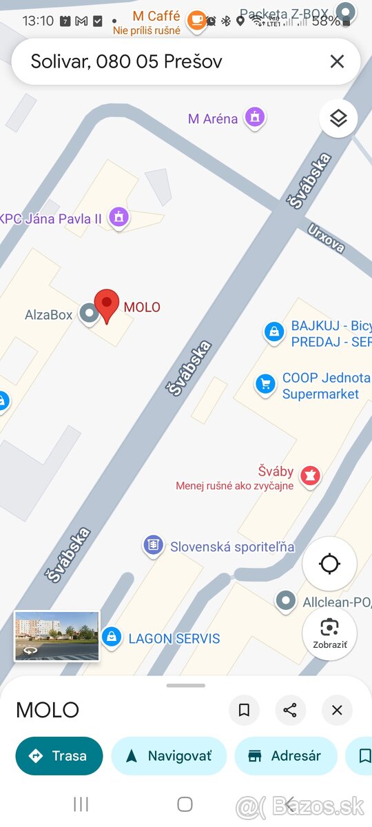 Prenájom nebytových priestorov - 7